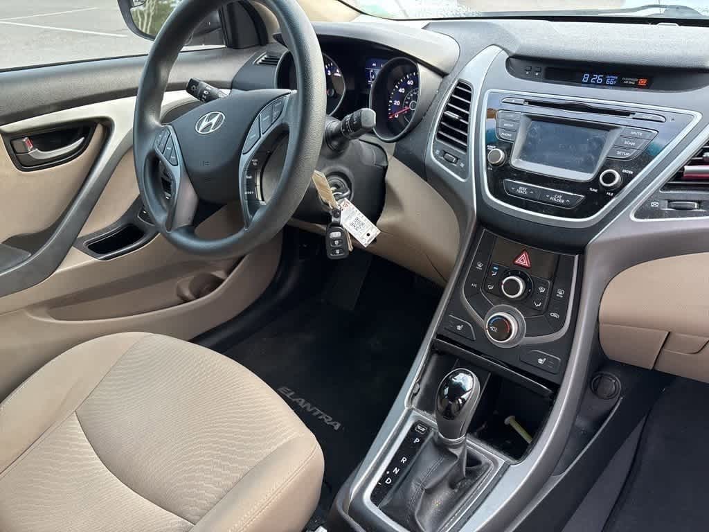 Thumbnail: 2014 Hyundai Elantra - 6