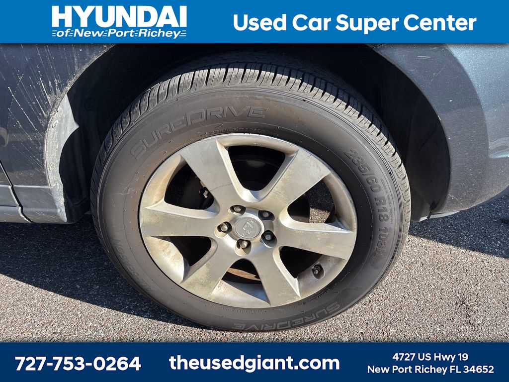 Thumbnail: 2008 Hyundai Santa Fe - 6