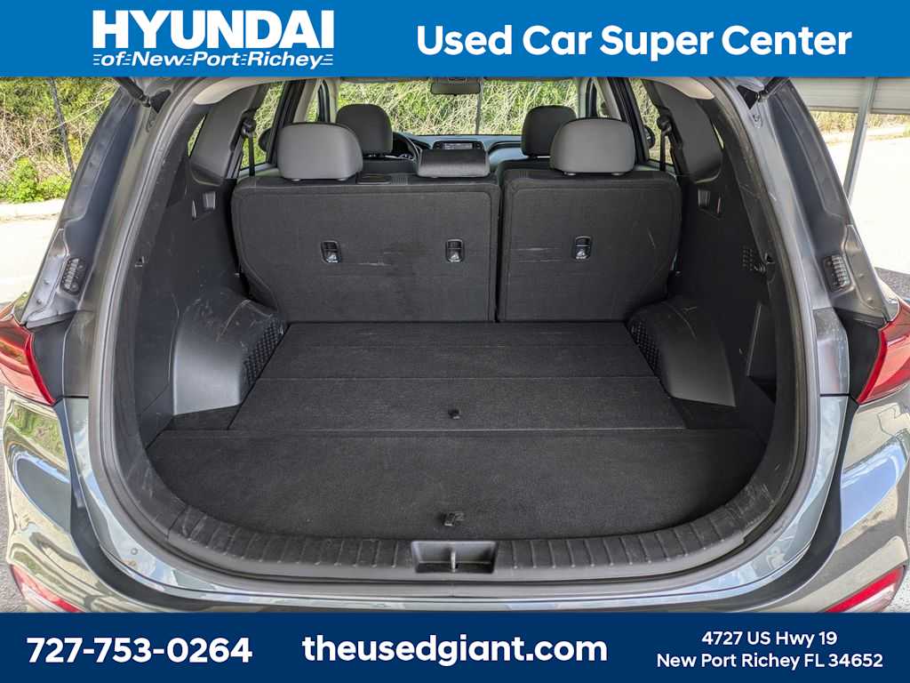 Thumbnail: 2020 Hyundai Santa Fe - 12