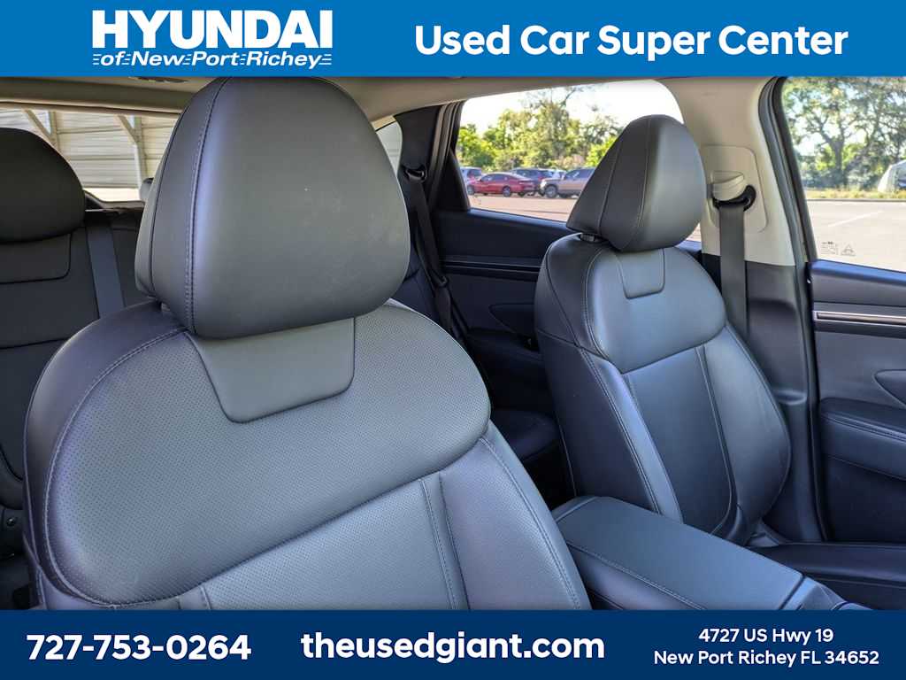 Thumbnail: 2023 Hyundai Tucson - 6