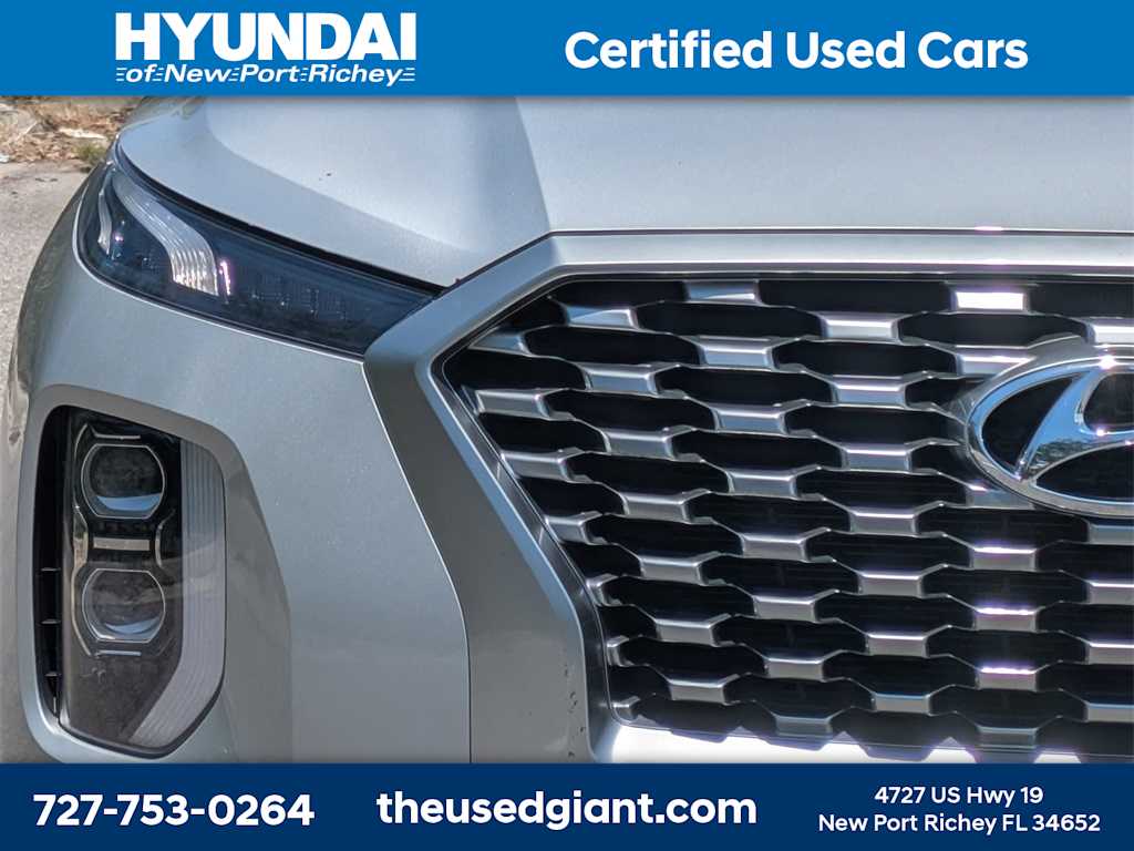 Thumbnail: 2021 Hyundai Palisade - 9