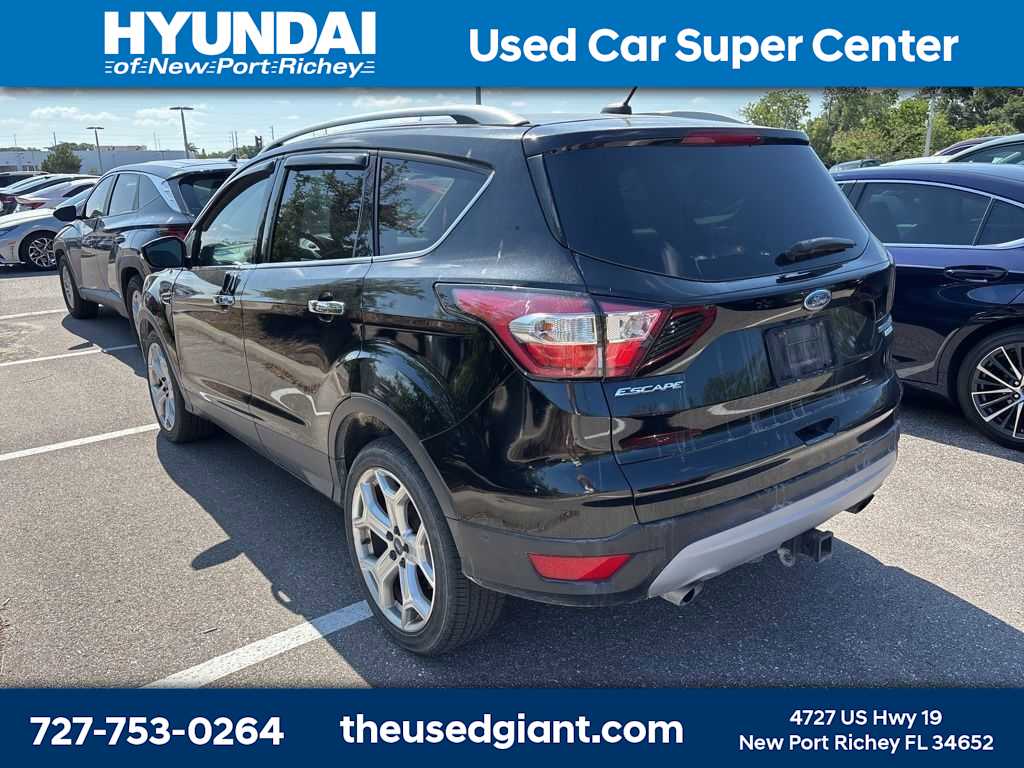Thumbnail: 2017 Ford Escape - 2