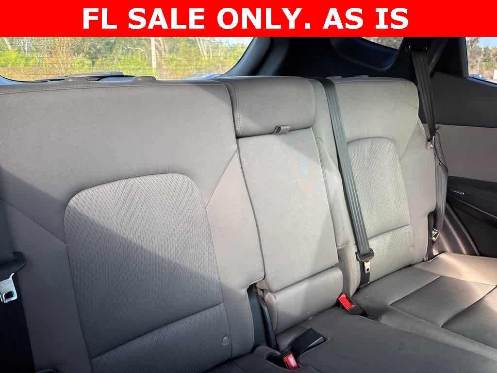 Thumbnail: 2017 Hyundai Santa Fe - 9