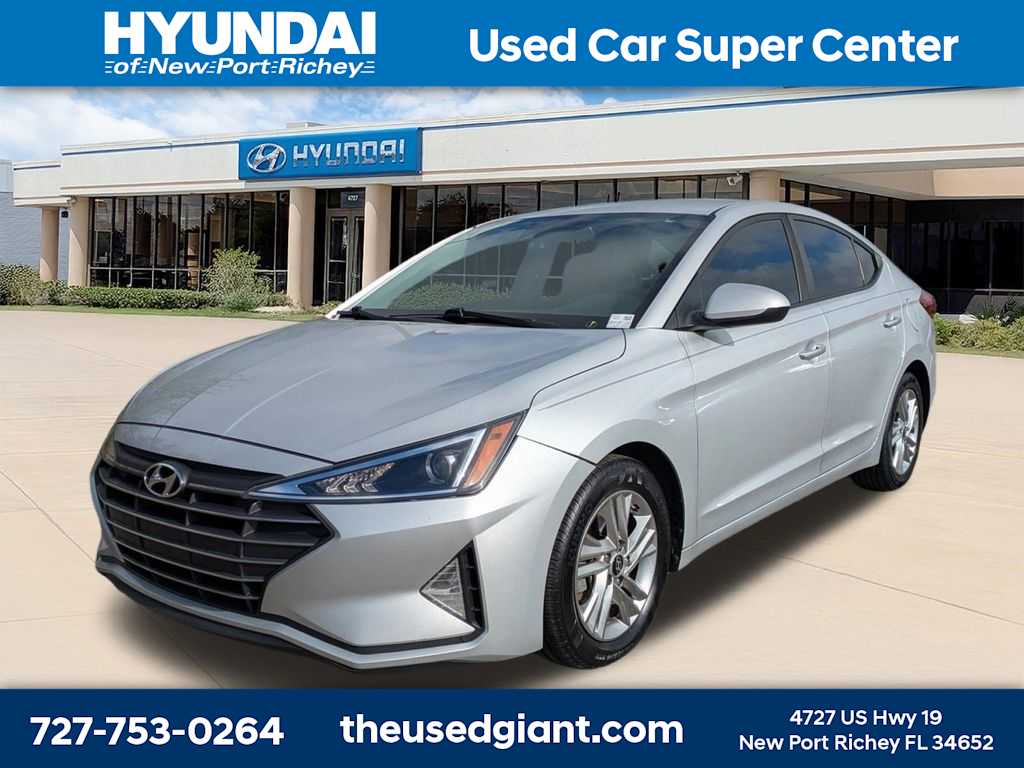 2019 Hyundai Elantra SEL -
                  New Port Richey, FL