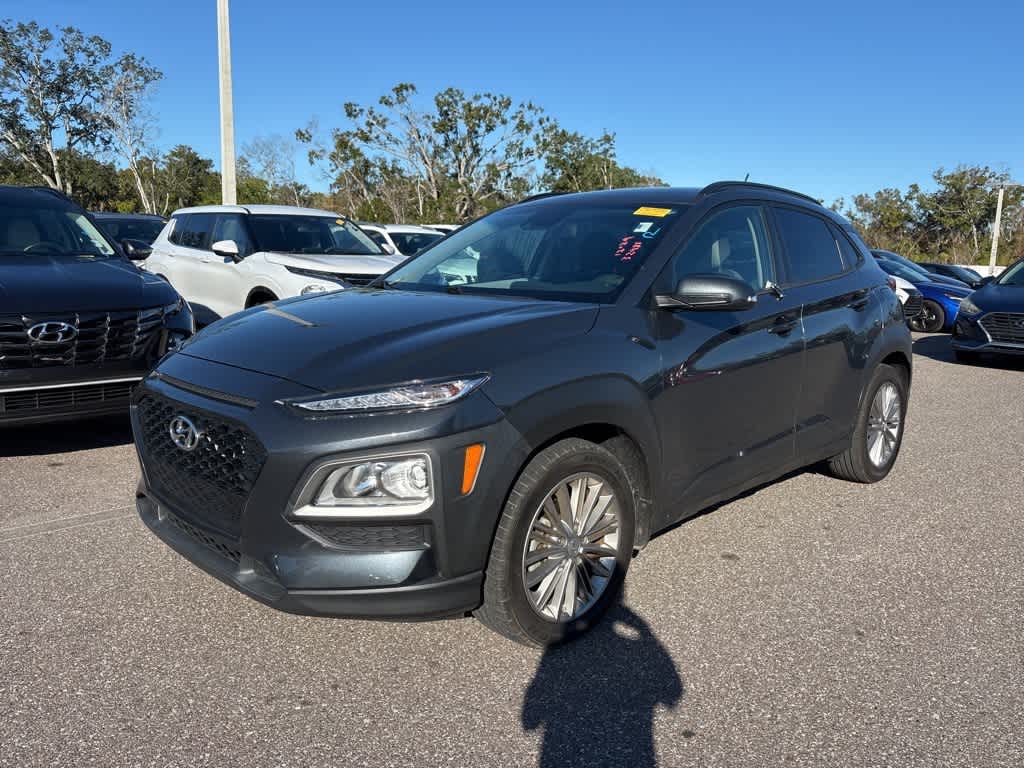 2021 Hyundai Kona SEL -
                  New Port Richey, FL
