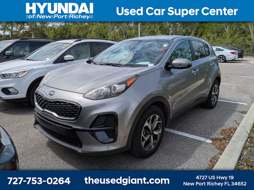 2020 Kia Sportage LX -
                  New Port Richey, FL