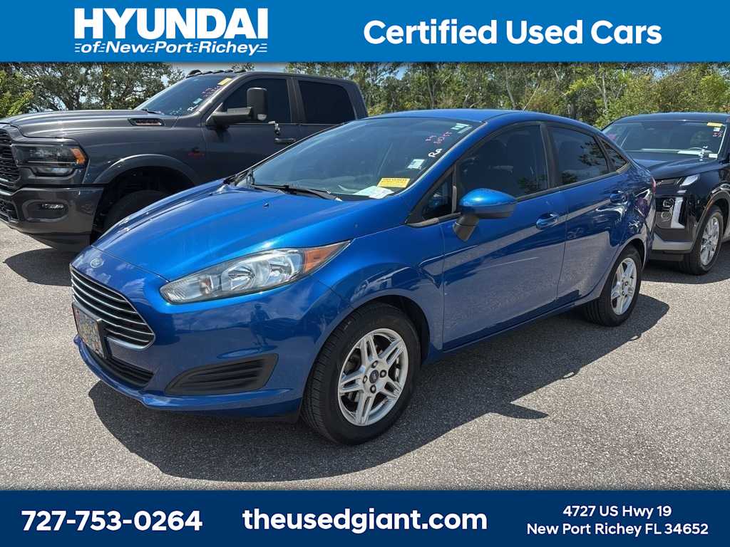 Thumbnail: 2019 Ford Fiesta - 1
