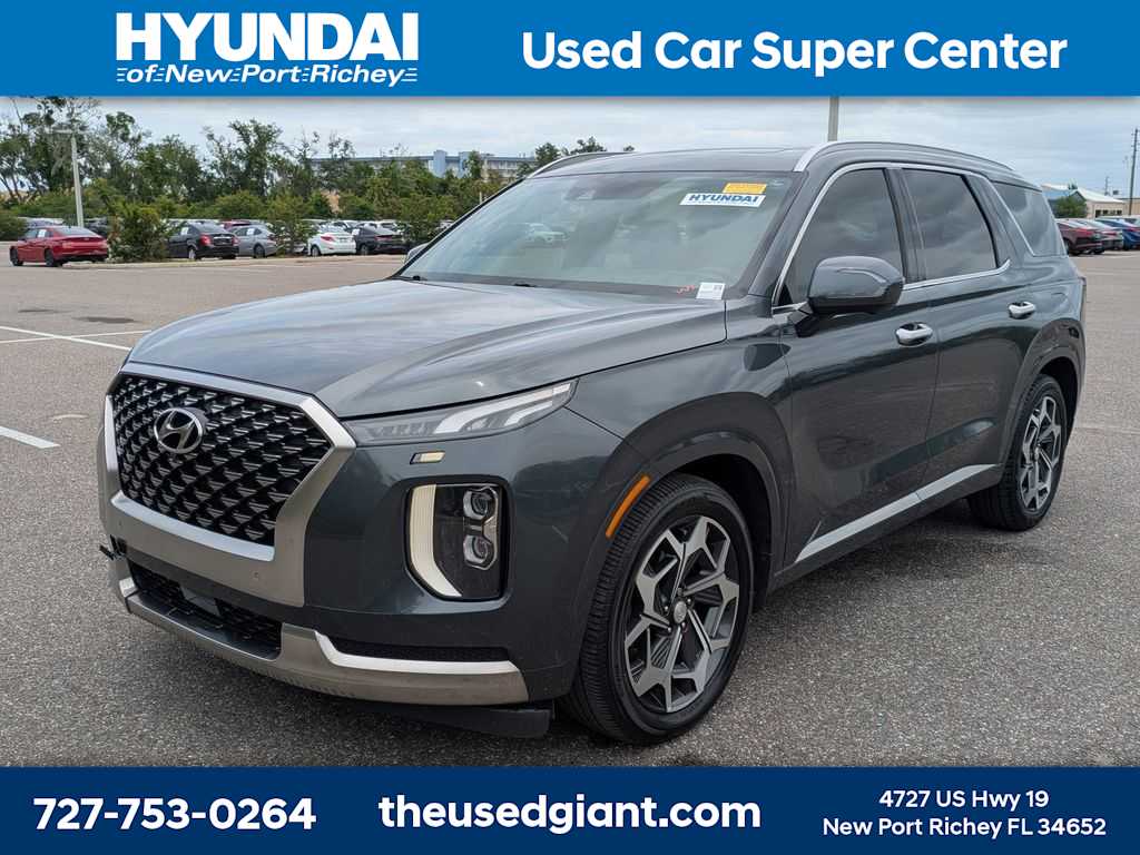 2022 Hyundai Palisade Calligraphy -
                  New Port Richey, FL