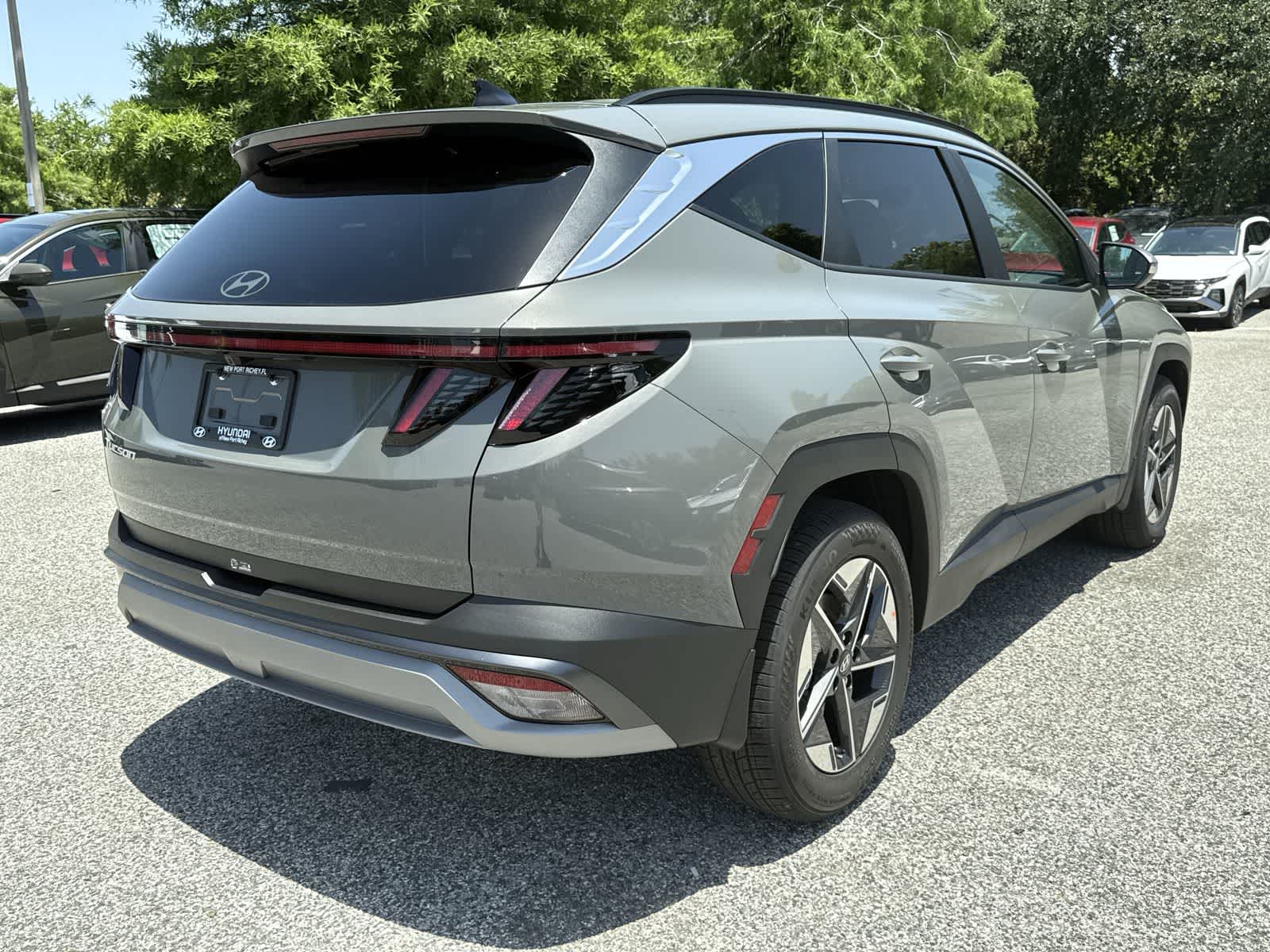 2025 Hyundai Tucson SEL Convenience 6