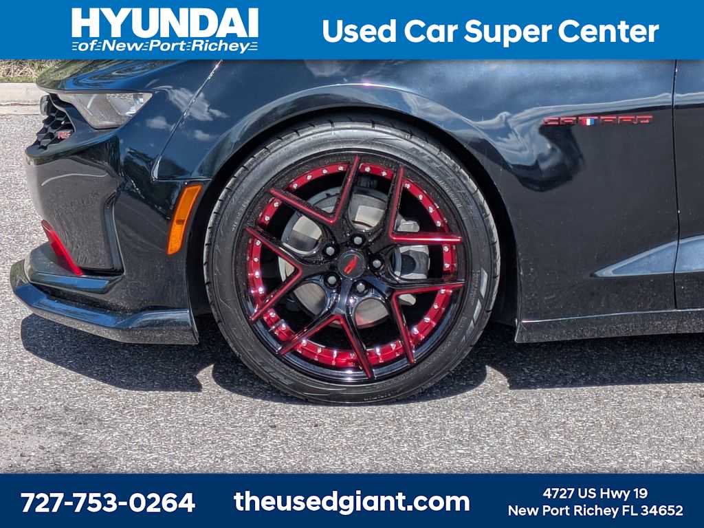 Thumbnail: 2020 Chevrolet Camaro - 10