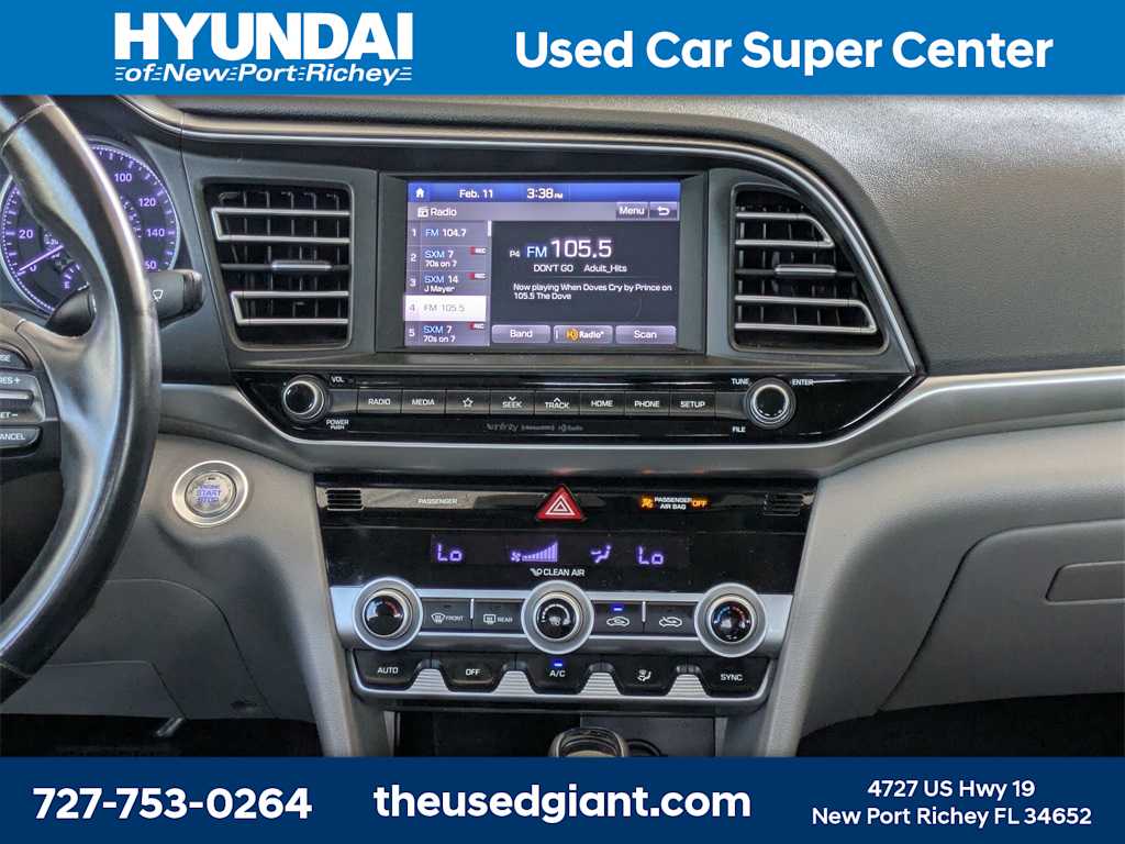 Thumbnail: 2019 Hyundai Elantra - 18