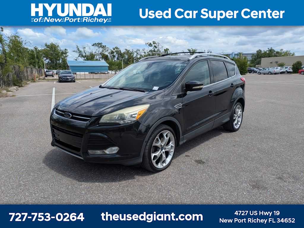 2015 Ford Escape Titanium -
                  New Port Richey, FL