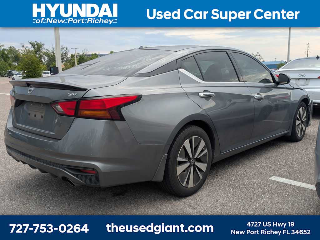 Thumbnail: 2019 Nissan Altima - 2