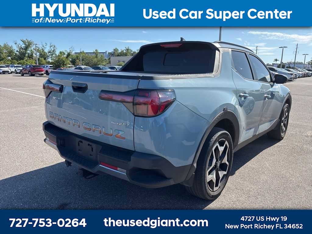 Thumbnail: 2023 Hyundai Santa Cruz - 3