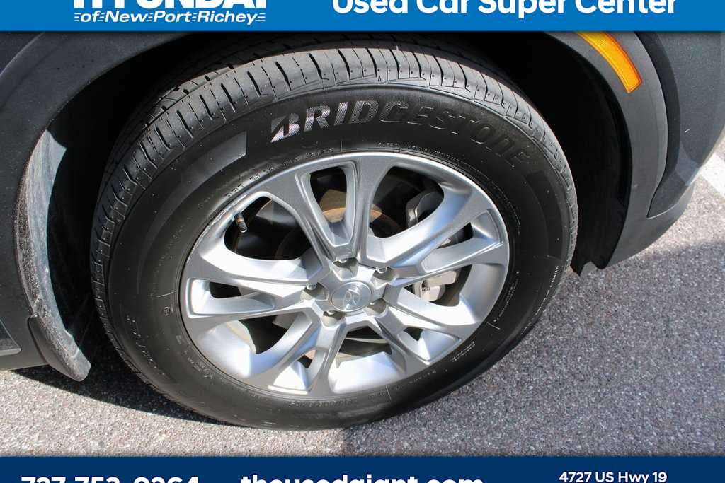 Thumbnail: 2021 Hyundai Palisade - 5