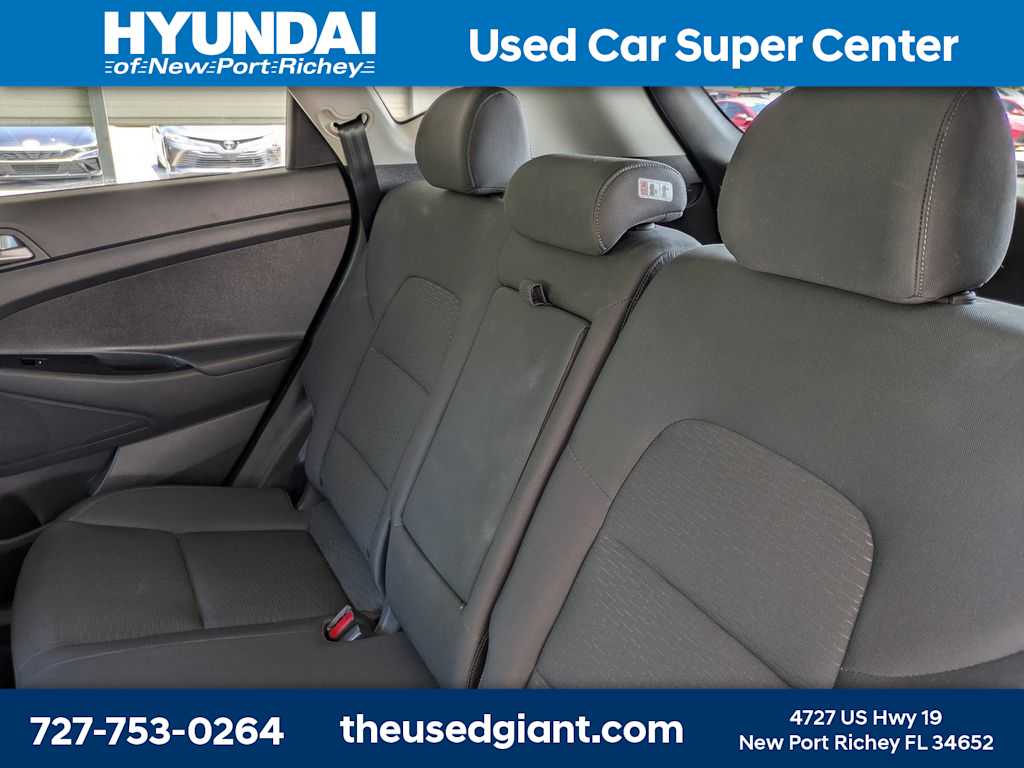 Thumbnail: 2019 Hyundai Tucson - 14