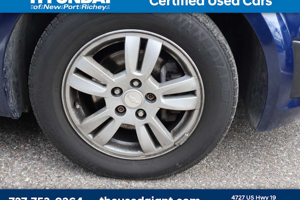 2014 Chevrolet Sonic LT 5