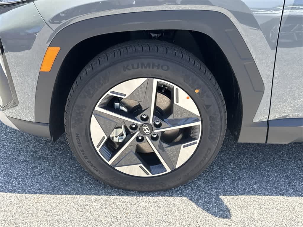 Thumbnail: 2025 Hyundai Tucson - 11