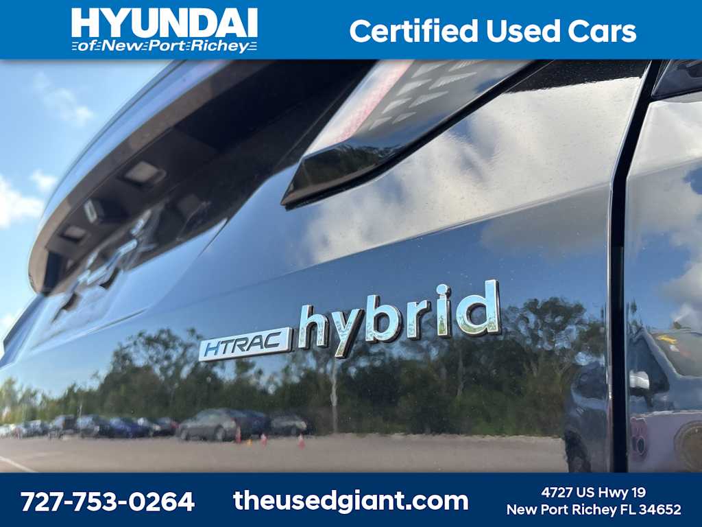 Thumbnail: 2022 Hyundai Tucson - 5