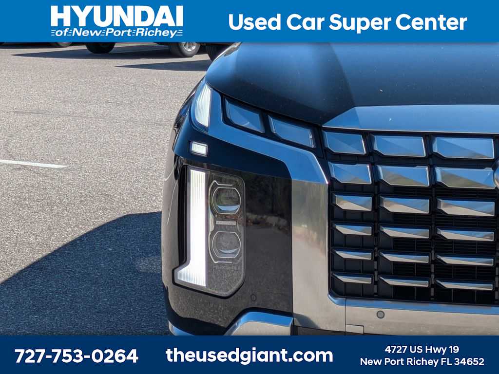 Thumbnail: 2023 Hyundai Palisade - 9