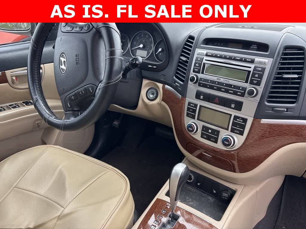 Thumbnail: 2008 Hyundai Santa Fe - 7