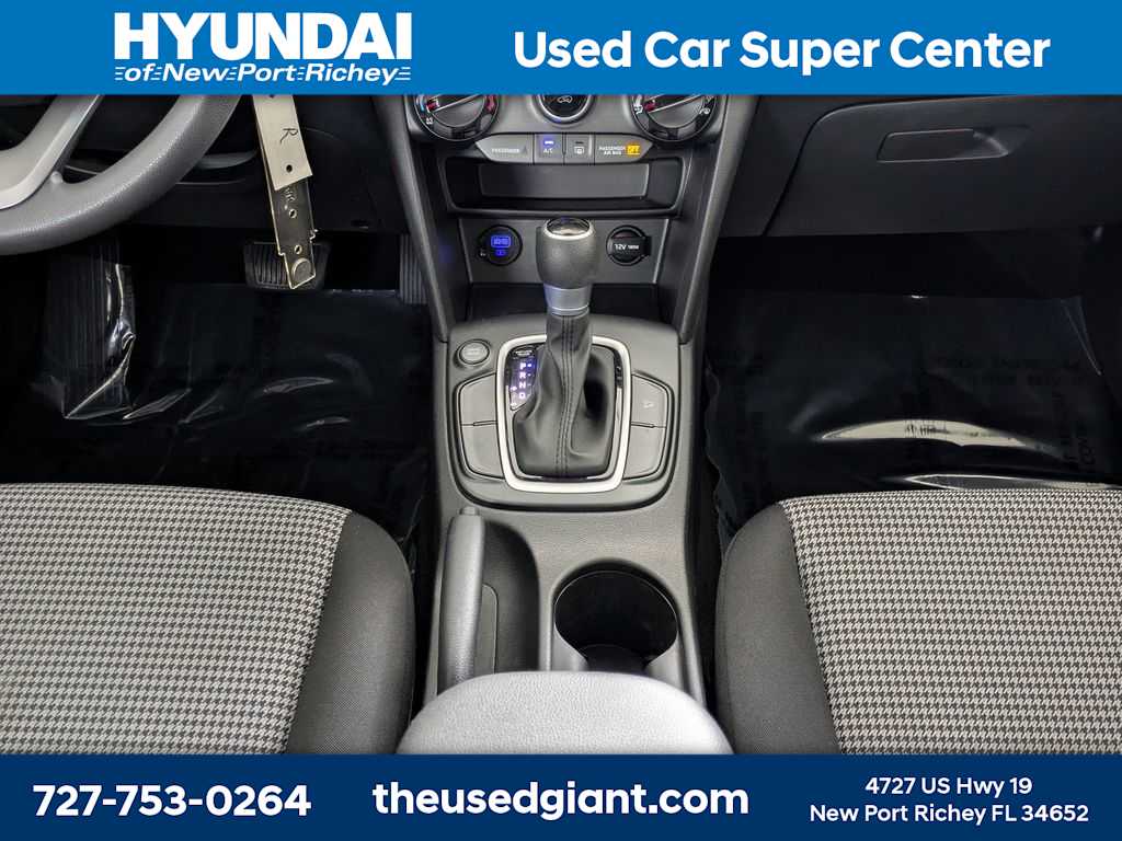 Thumbnail: 2021 Hyundai Kona - 19