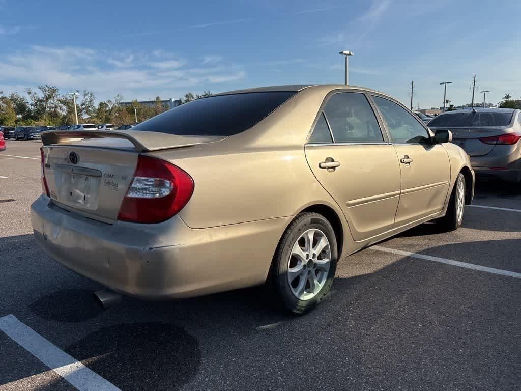 Thumbnail: 2002 Toyota Camry - 3