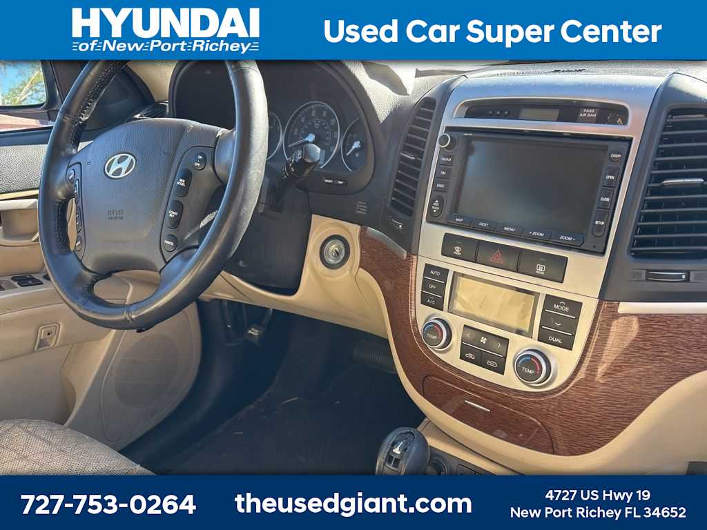 Thumbnail: 2008 Hyundai Santa Fe - 7