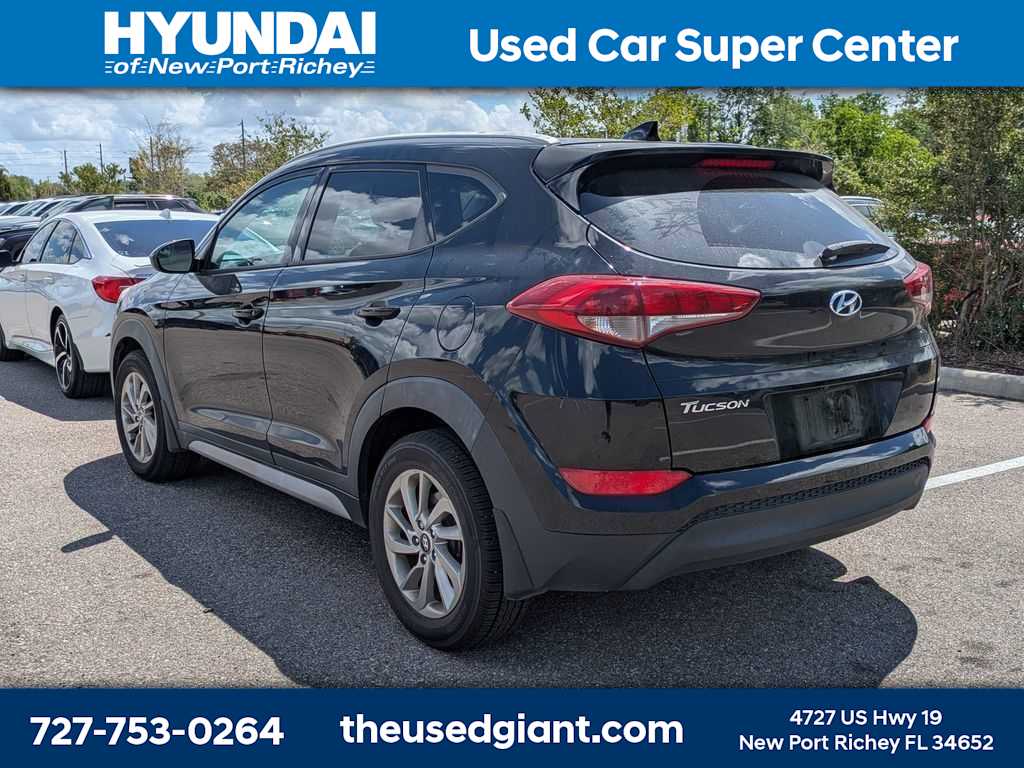 Thumbnail: 2018 Hyundai Tucson - 2