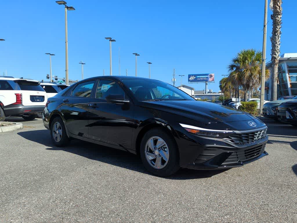 Thumbnail: 2026 Hyundai Elantra - 8