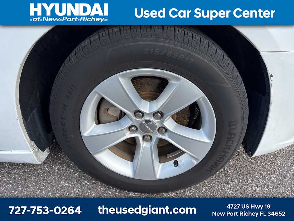 Thumbnail: 2012 Dodge Charger - 5