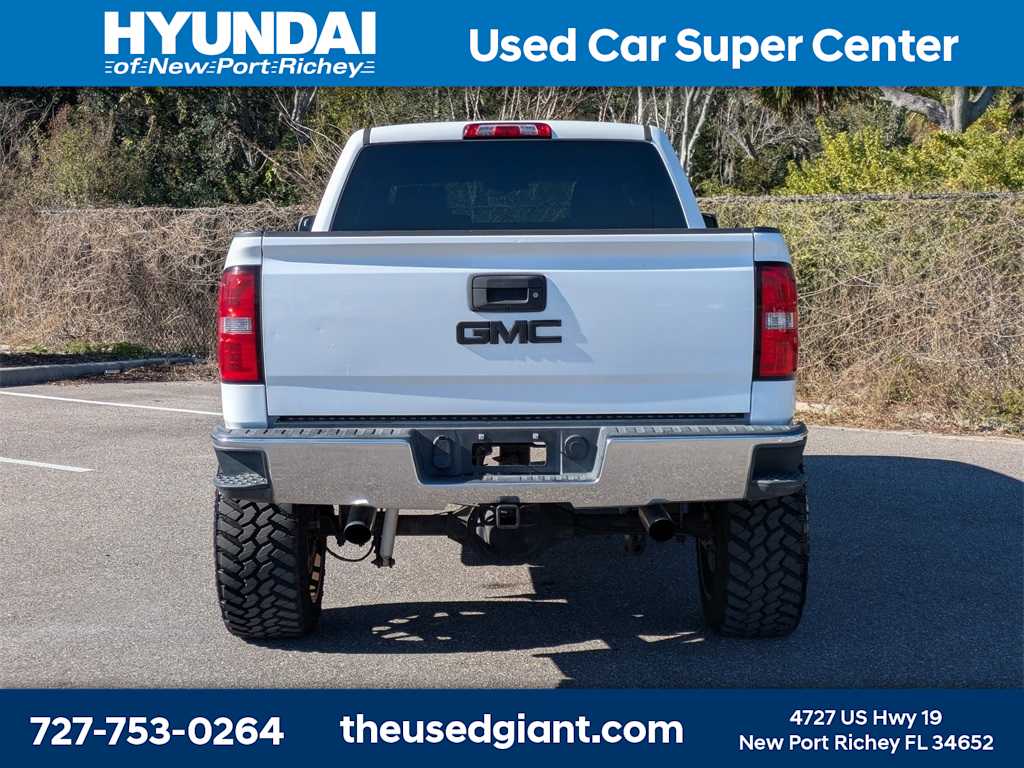 Thumbnail: 2016 GMC Sierra 1500 - 4