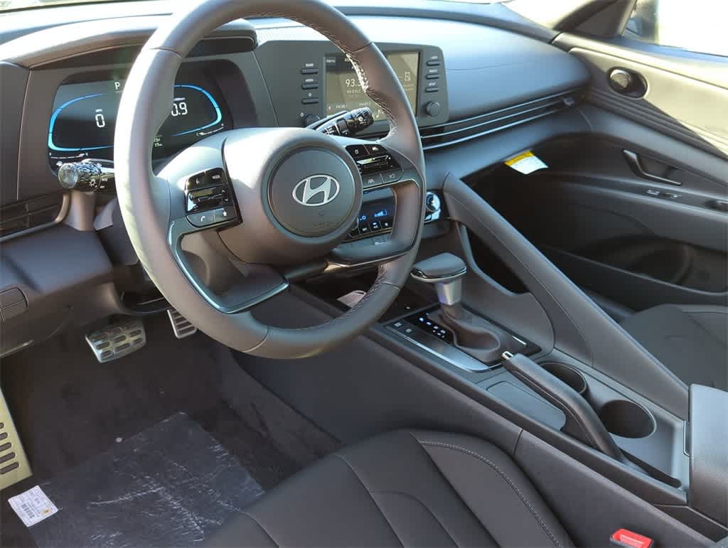 Thumbnail: 2026 Hyundai Elantra - 15