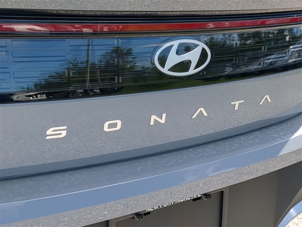 Thumbnail: 2025 Hyundai Sonata - 12