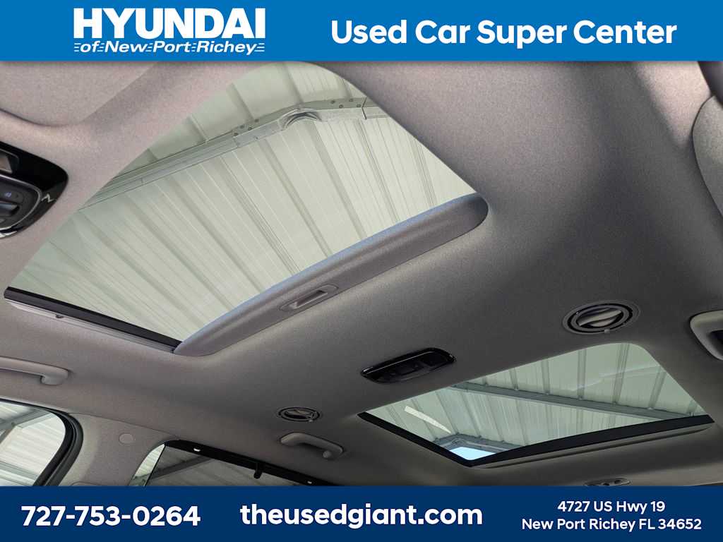 Thumbnail: 2024 Hyundai Palisade - 29