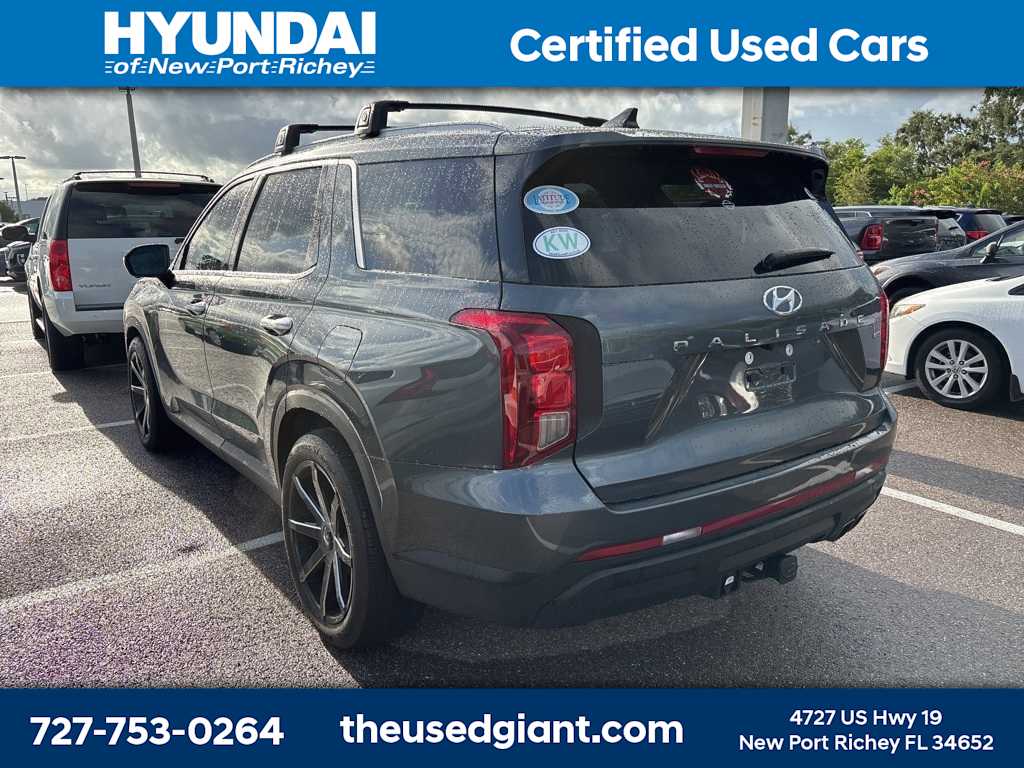Thumbnail: 2023 Hyundai Palisade - 2