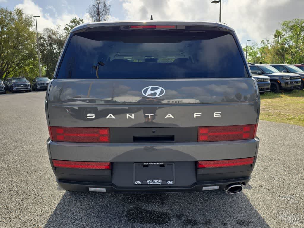 Thumbnail: 2026 Hyundai Santa Fe - 6
