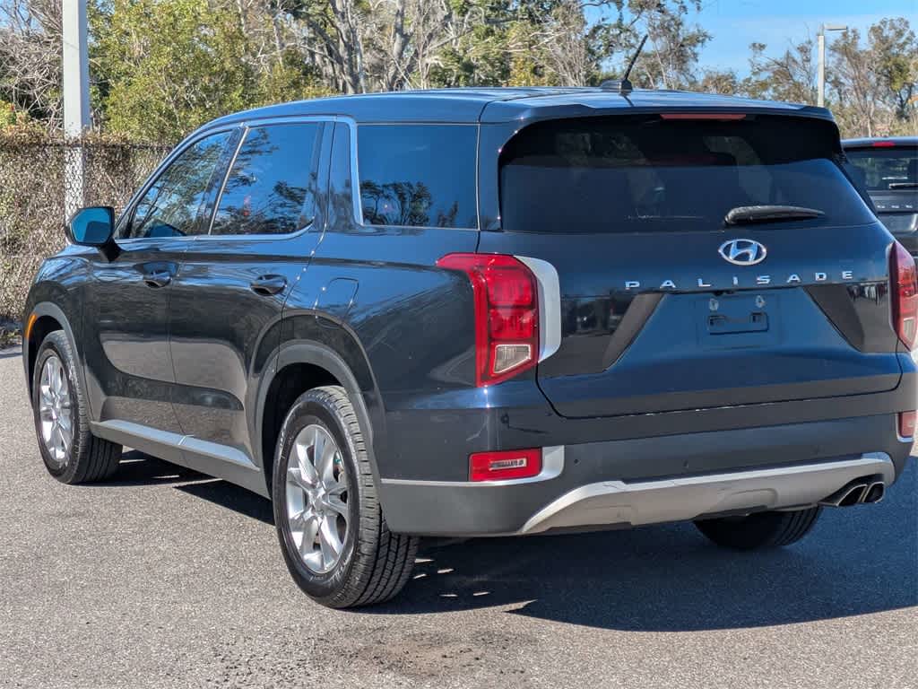 Thumbnail: 2022 Hyundai Palisade - 3