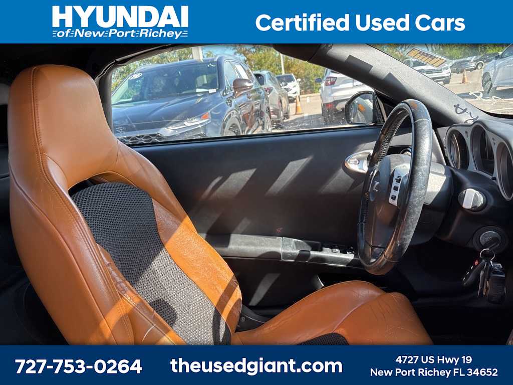 Thumbnail: 2005 Nissan Z - 8