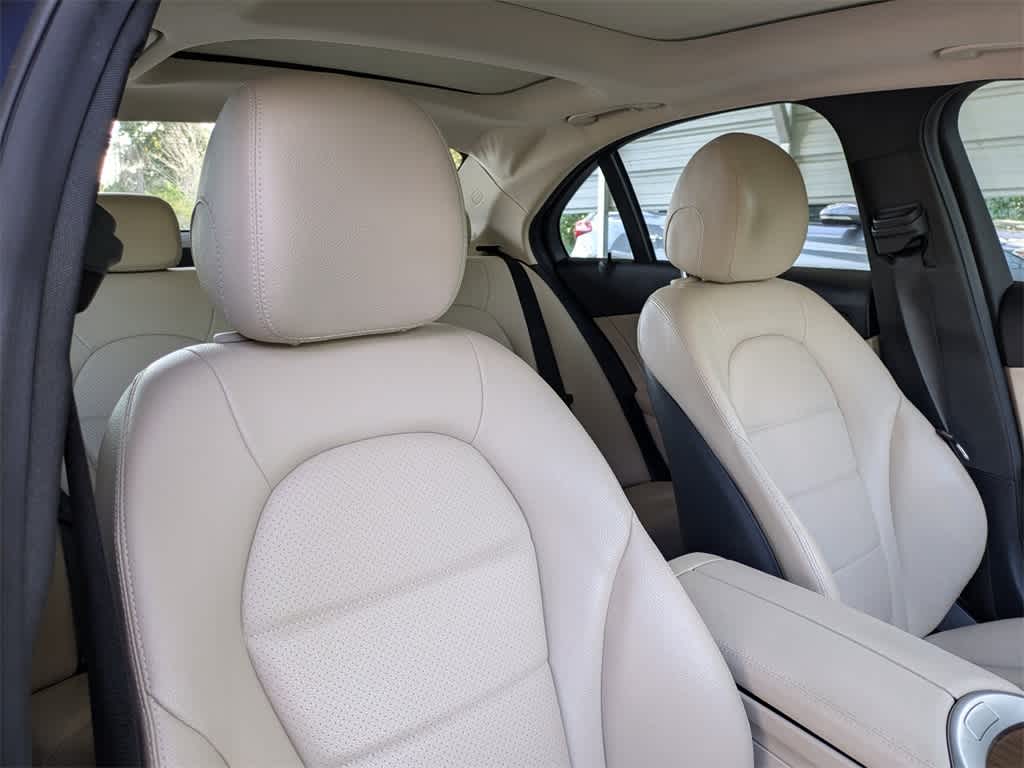 Thumbnail: 2019 Mercedes-Benz C-Class - 6