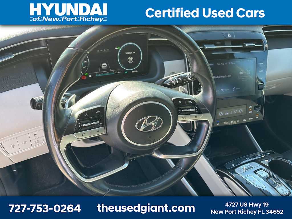 Thumbnail: 2022 Hyundai Tucson - 11