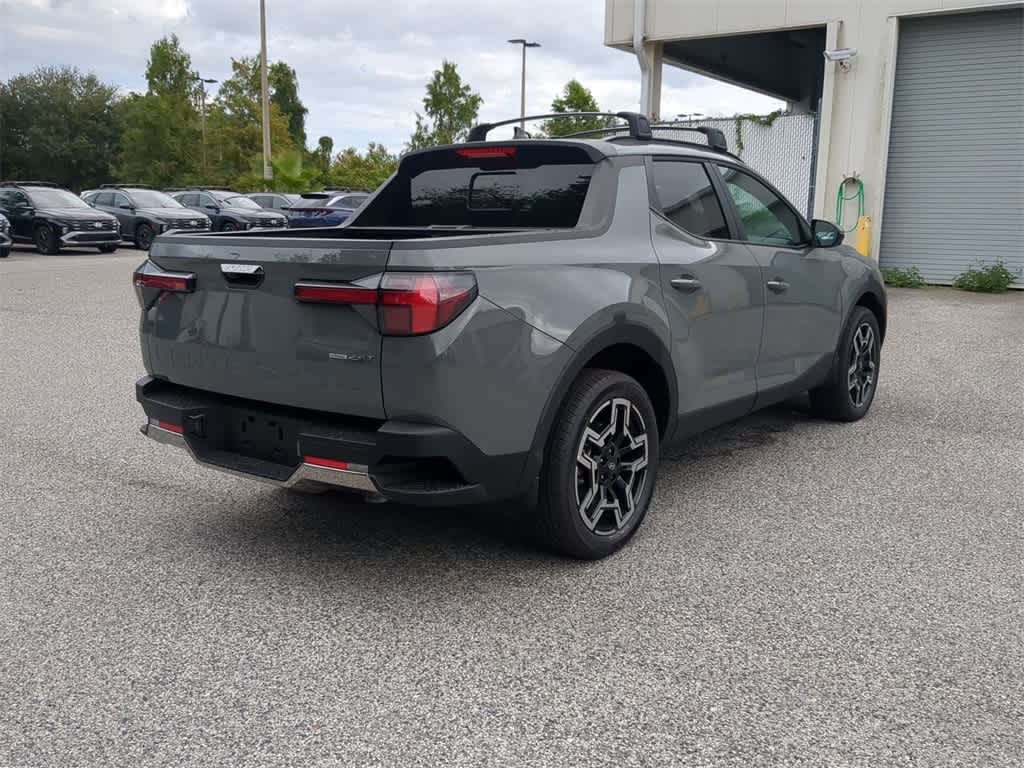 Thumbnail: 2026 Hyundai Santa Cruz - 6