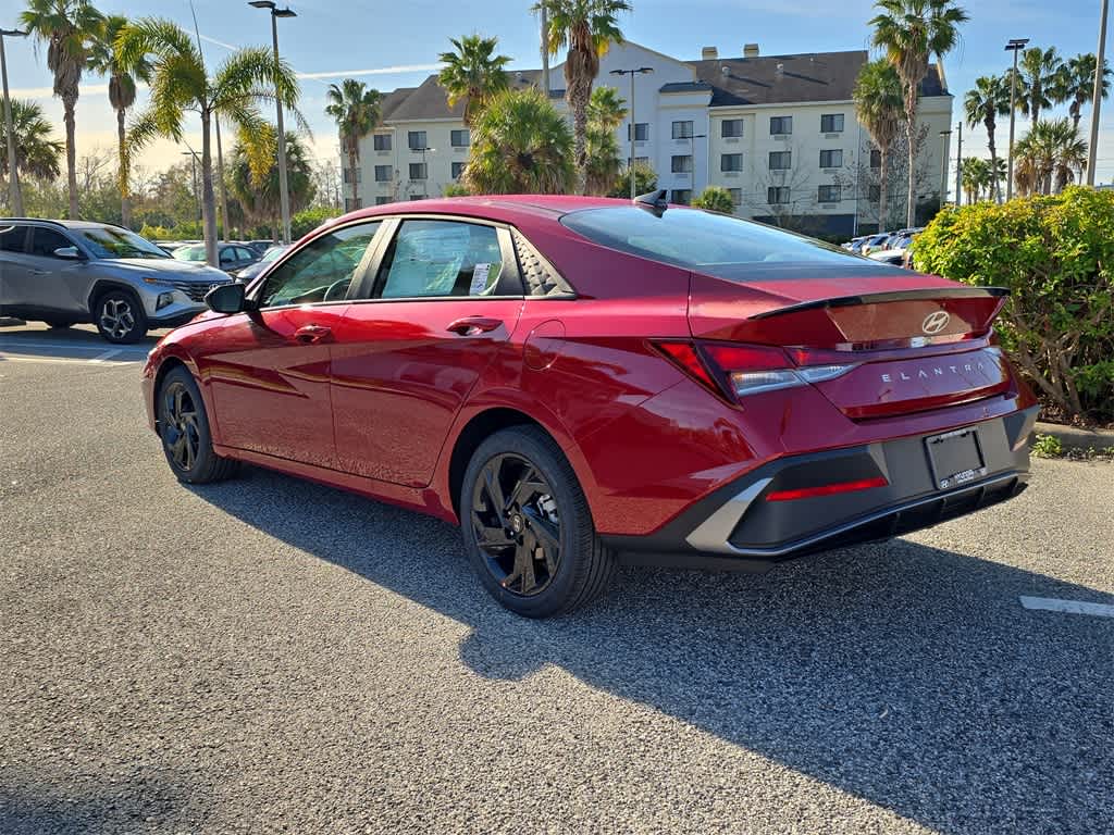 Thumbnail: 2026 Hyundai Elantra - 4