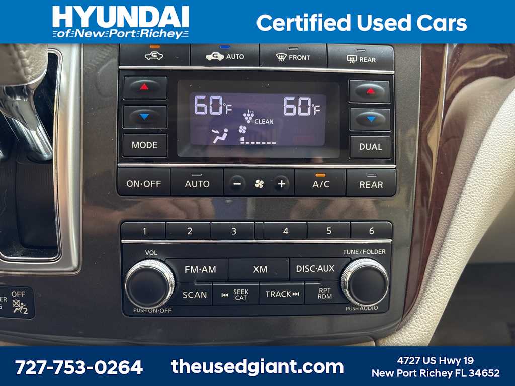 Thumbnail: 2012 Nissan Quest - 31