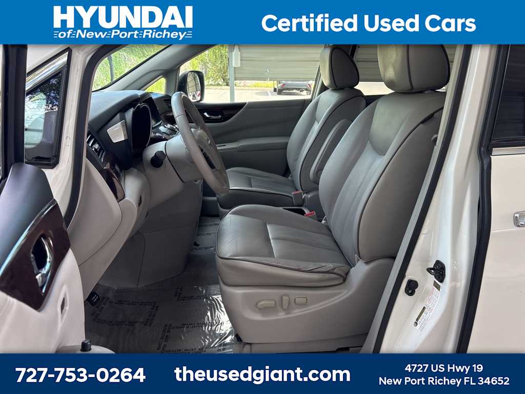Thumbnail: 2012 Nissan Quest - 22