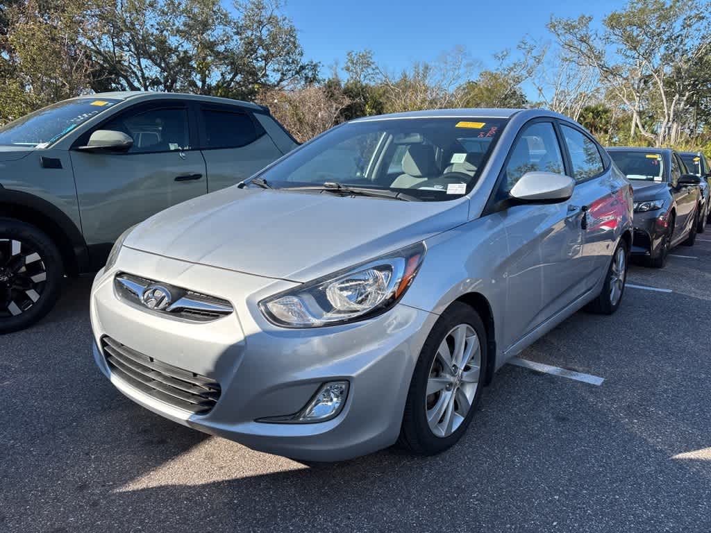 2012 Hyundai Accent GLS -
                  New Port Richey, FL