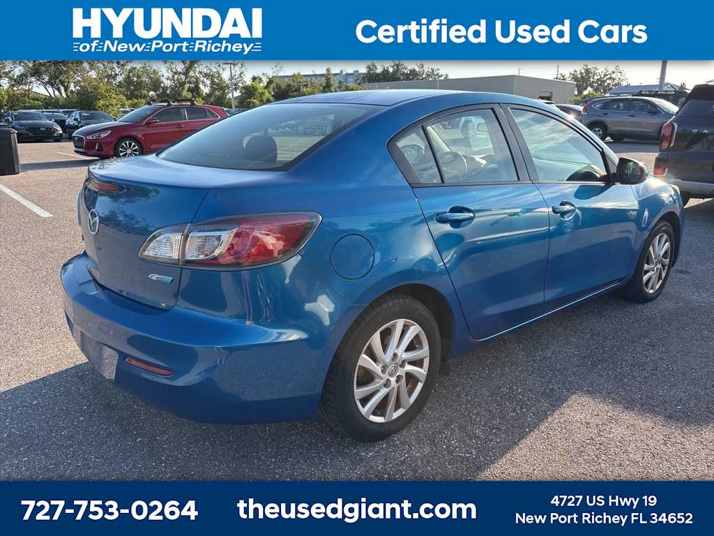 Thumbnail: 2012 Mazda Mazda3 - 3