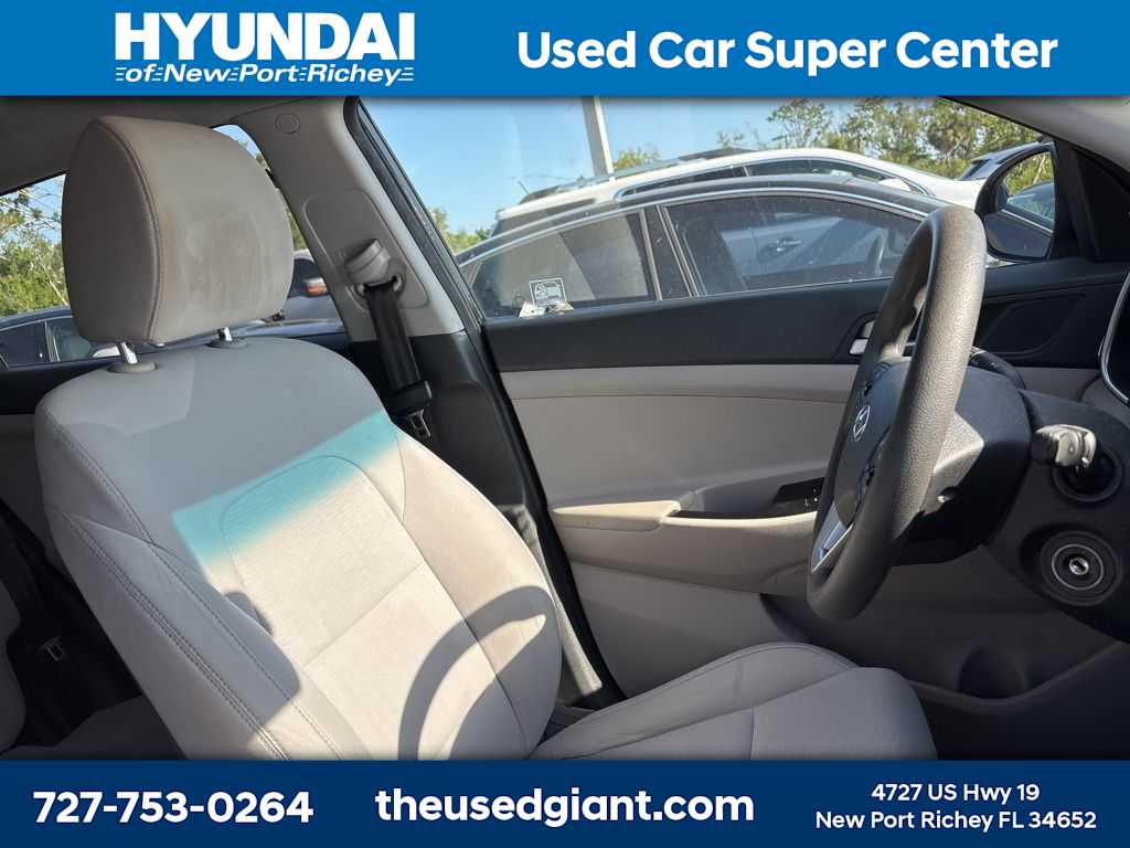 Thumbnail: 2020 Hyundai Tucson - 7