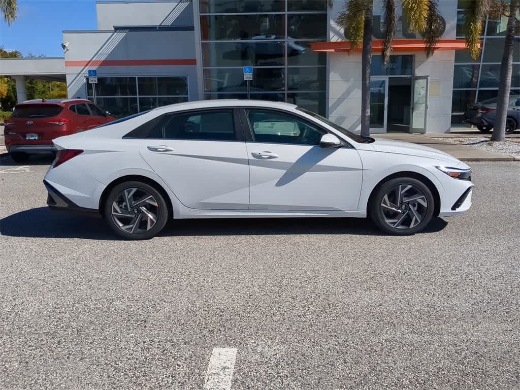 Thumbnail: 2026 Hyundai Elantra - 7