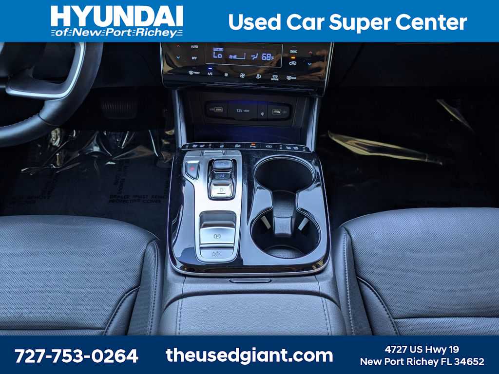 Thumbnail: 2023 Hyundai Tucson - 23